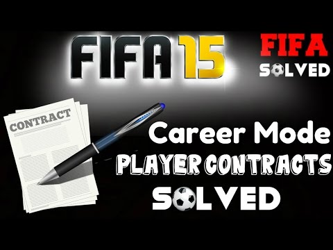 FIFA 15 Career