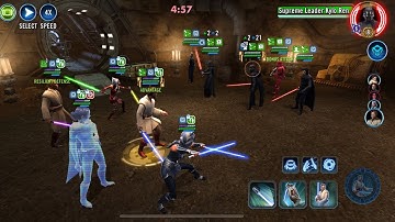 GAC Counter: JMK vs SLKR w/ DRey FDC (64)