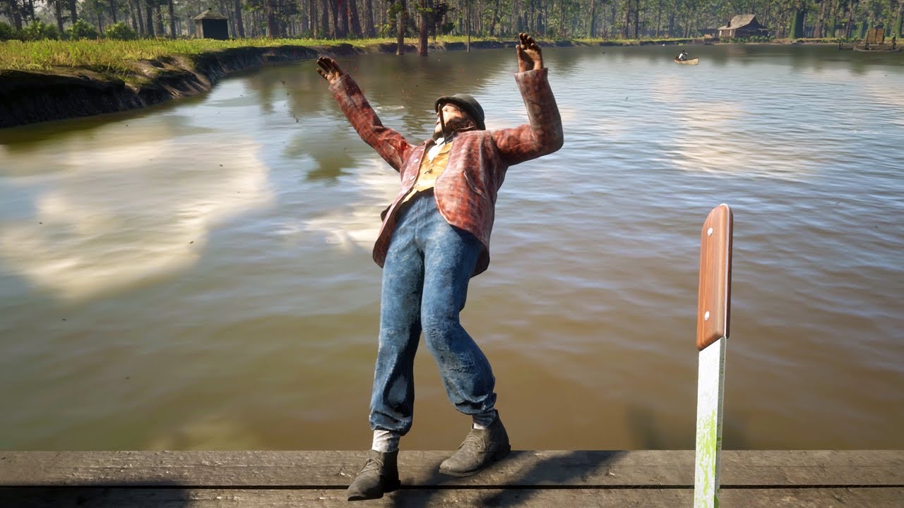 Red Dead Redemption 2 - Slow Motion Brutal Kills Vol.4 (PC 60FPS) - YouTube