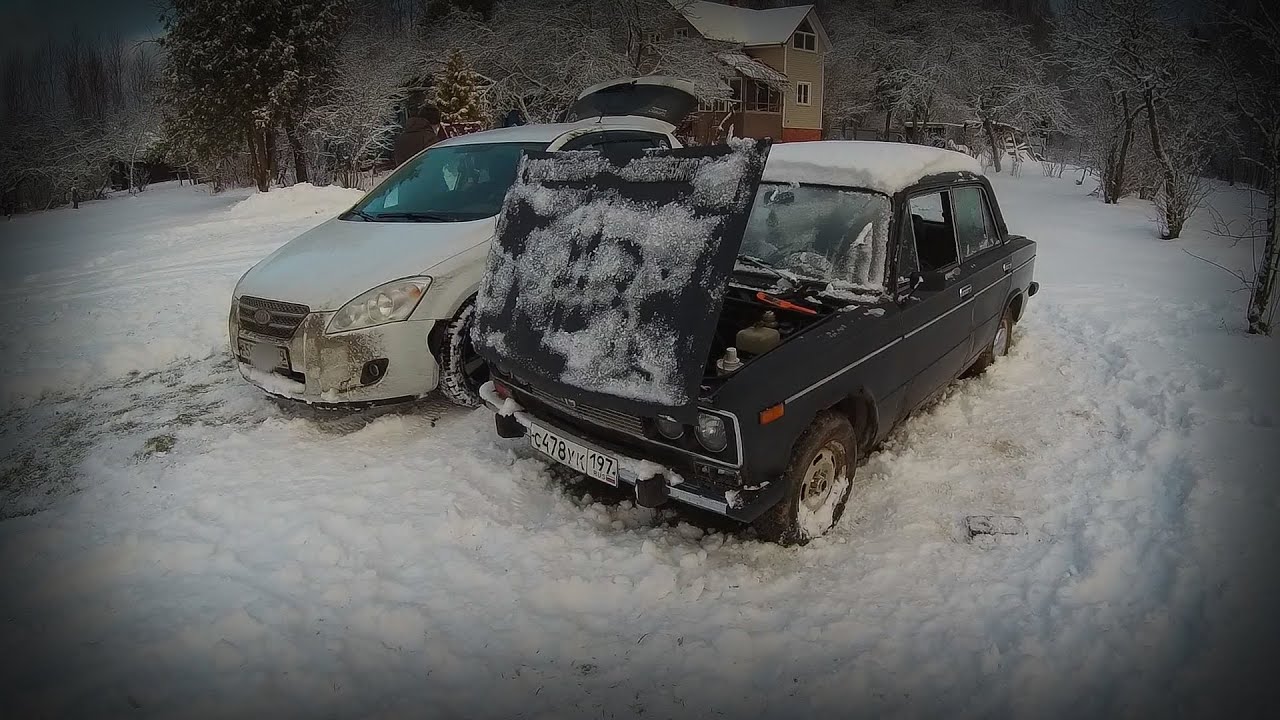 БСЗ НА МЕСТЕ | ОСТАЛОСЬ ВЫСТАВИТЬ ЗАЖИГАНИЕ | ВАЗ 2106 - YouTube