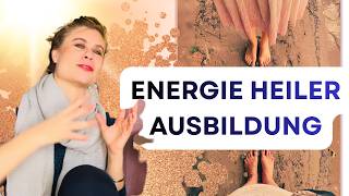 Spirituelle Heiler Ausbildung – Dein Weg zur Energiearbeit