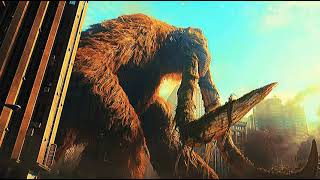 Behemoth roar.