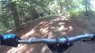 Download lagu Down into Darkness DH trail Down into Darkness DH trail