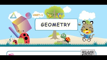 5th Std Maths - Term 1 - Unit 1 - Geometry - 3D shapes &  it