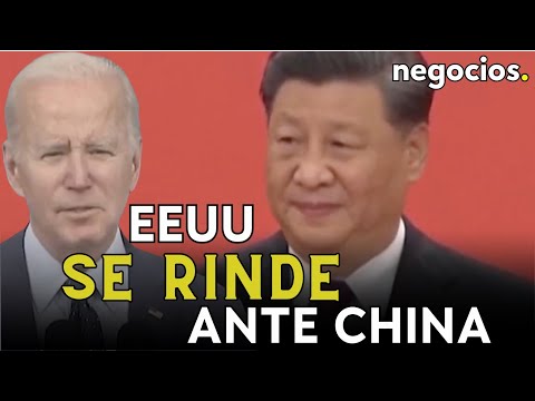 EEUU teme el decoupling: Biden manda a Janet Yellen a China tras llamar "dictador" a Xi Jinping