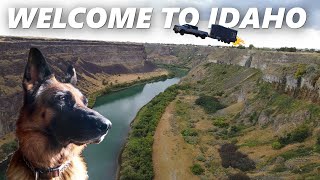 Finding Fun Things to Do in Southern Idaho: Mesa Falls, Palisades, &amp; Twin Falls | EP 64