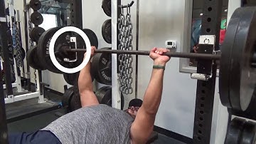 HOW TO UNRACK YOUR BENCH PRESS | Secrets for how to increase your bench press