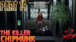 HITMAN ABSOLUTION PART 14 // THE KILLER CHIPMUNK // GAMEPLAY WALKTHROUGH