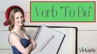 Verb To Be In Present Simple Beginners English