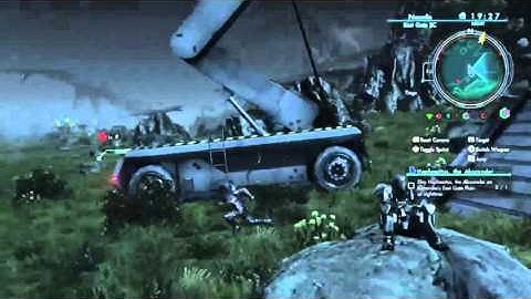 Silverae Streams: Xenoblade Chronicles X (Part 7)