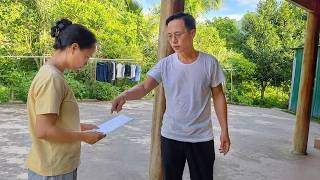 Holding the results in hand, Chinh was struck dumb, unable to utter a word