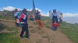 DANZANTES DE ROCA 2026 ( HOMENAJE AL CRISTO ASUNCION). 