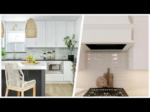 Video: 75 Coastal Kitchen With Yellow Backsplash Design Ideas You'll Love ☆