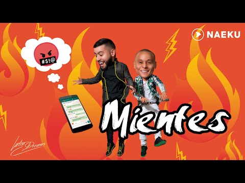 Latin Dreams ® - Mientes | Audio Oficial