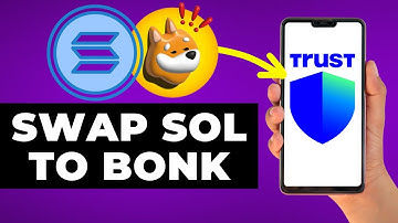 How to Swap SOLANA to BONK (Step by Step)