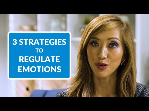 Video: TECHNIQUES FOR REGULATING EMOTIONS AND STRESS RESISTANCE PART 2