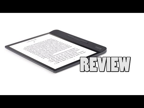 Kobo Forma Review