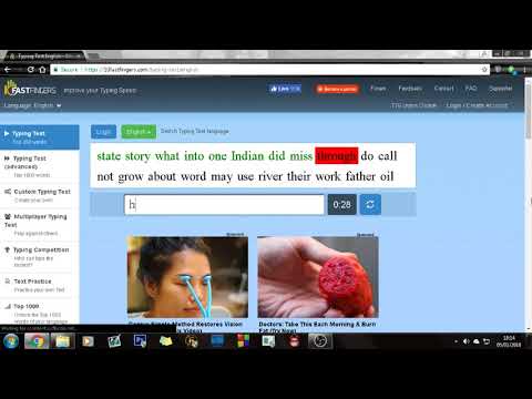 720P Test & Warm-Up Race