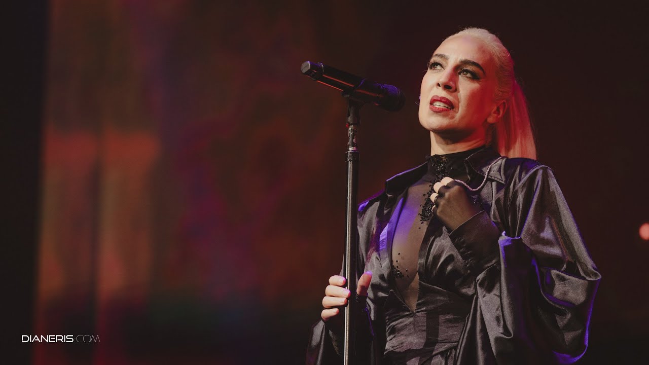 Mónica Naranjo | Intro + Fama + Entender El Amor