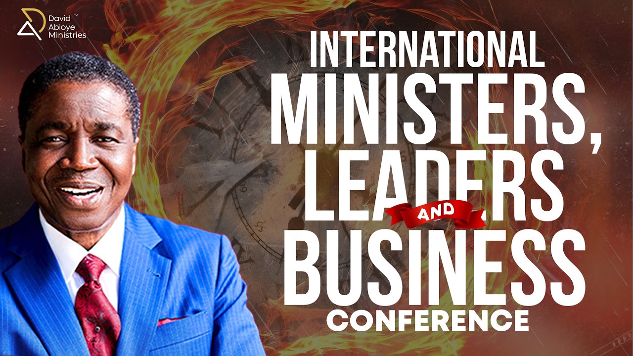 HOUR OF REVIVAL | DAY 1 | WITH DAVID ABIOYE | KADUNA STATE | 26.02.26