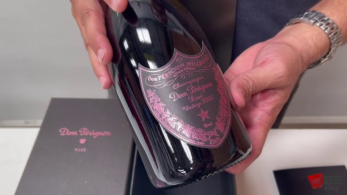 Dom Perignon Champagne Rose Luminous Lady Gaga 2008 Gift Box - Royal Wine  Merchants - Happy to Offer!