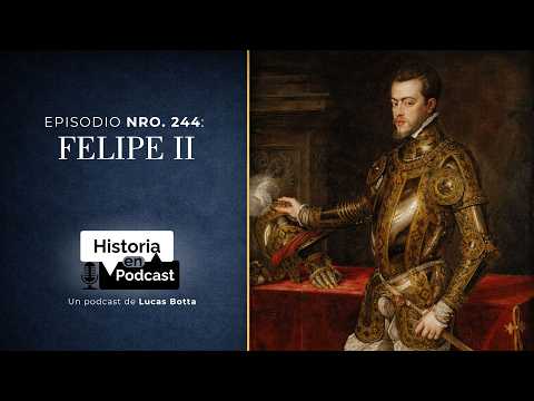 The reign of PHILIP II: The Empire on which the sun NEVER set