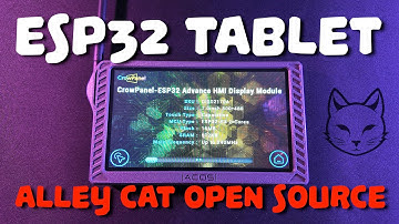 Custom Enclosure for the Elecrow Crowpanel 7 Advance