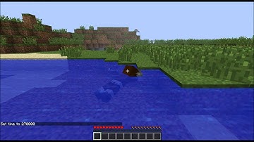 Minecraft Smart Moving mod(primeiro video).wmv