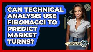Can Technical Analysis Use Fibonacci To Predict Market Turns? - AssetsandOpportunity.org