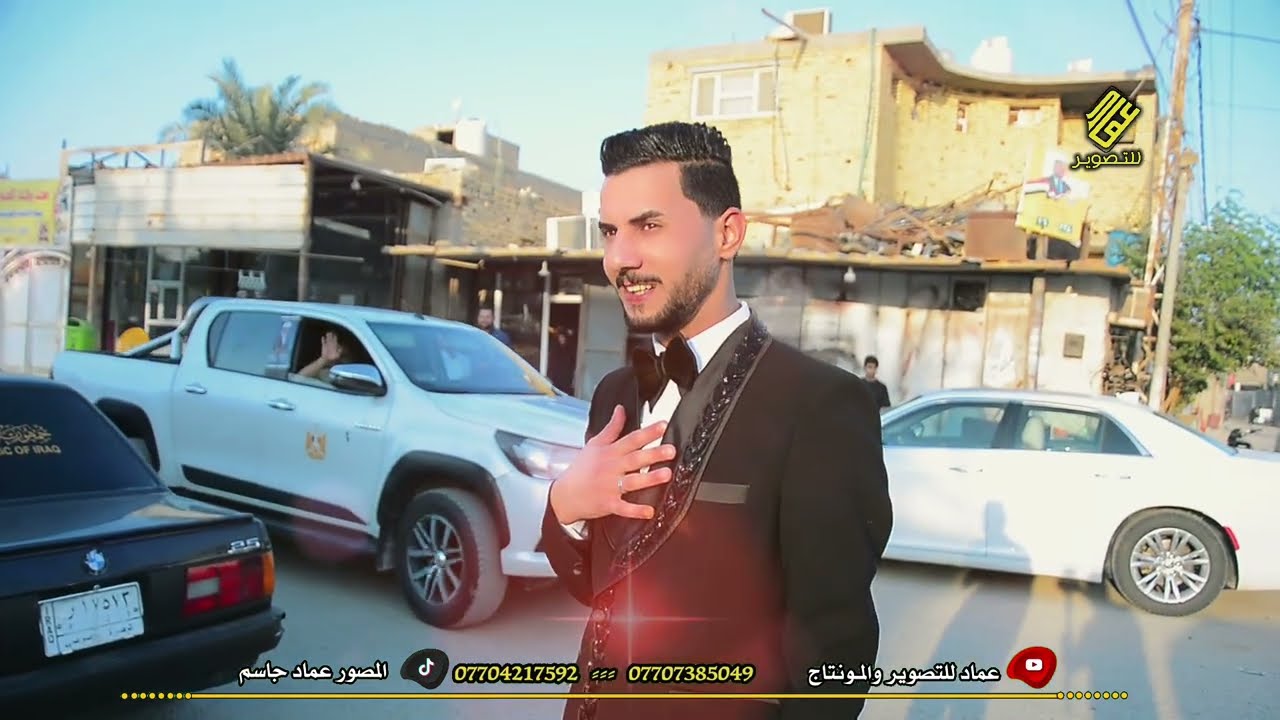 اذا مو هيج زفه لاتعرس .اضخم حفل زفاف في البصره .زفاف احمد بشير .معزوفات اعرس 2025