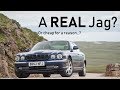Jaguar XJ X350 - Cheap Luxury, But A REAL Jag? (2002 XJ8 4.2 Sport Road Test)