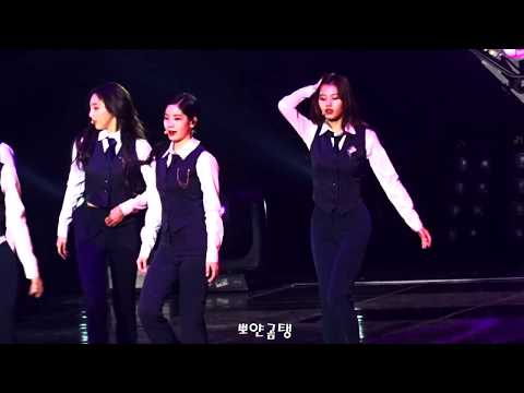 20180520 TWICELAND ZONE 2 Fantasy Park - Touchdown+SIGNAL