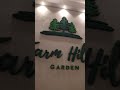 Farm Hills Garden Silang: Harry + Tin wedding preperation venue