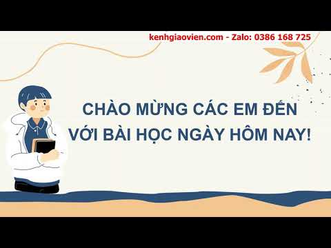 Video Giáo án powerpoint bài 9 tiết: Điều không tính trước |... - YouTube