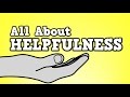 All About Helpfulness (song for kids about helping others)