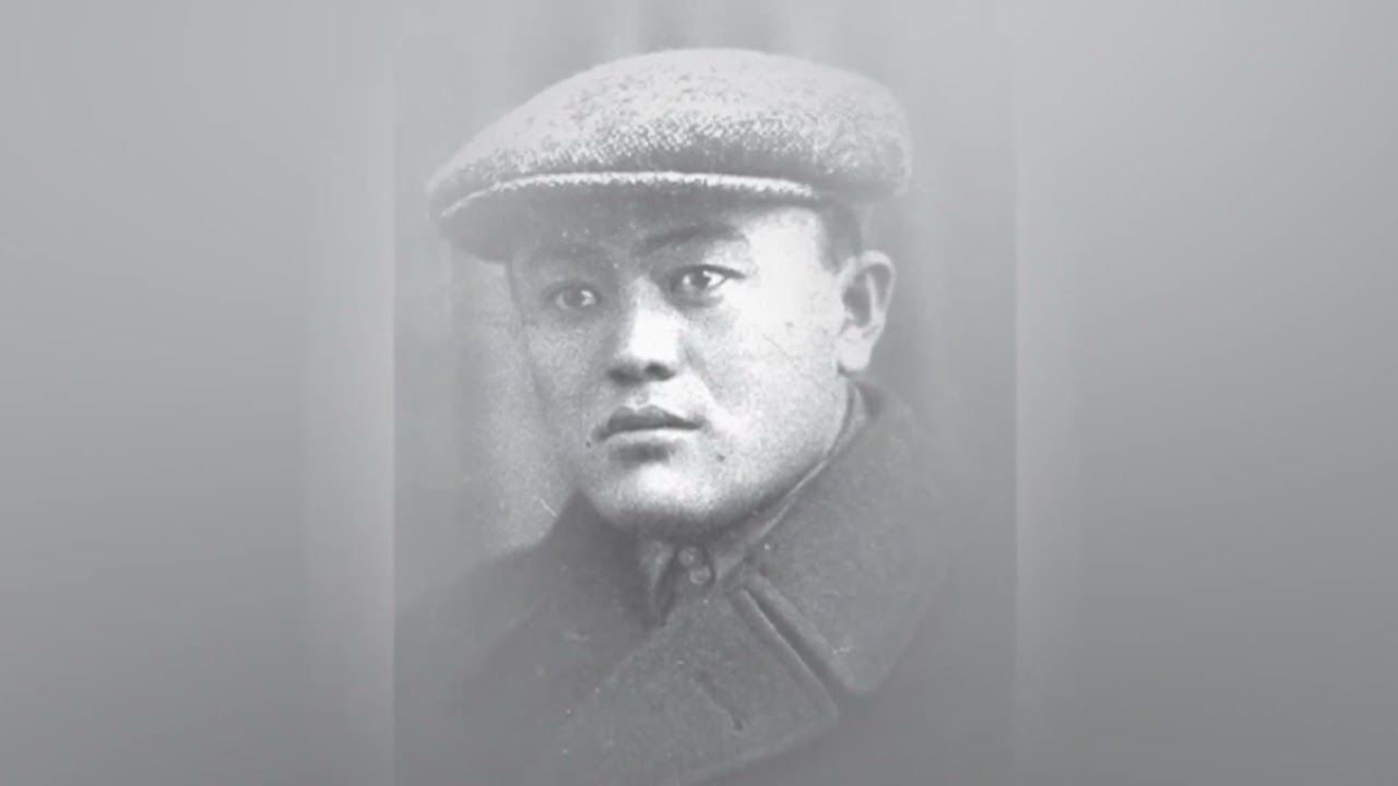 Казакбек Маматов