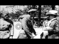 Thomas Masaryk and the  Czecho-Slovak military mission from Siberia visiting in W...HD Stock Footage