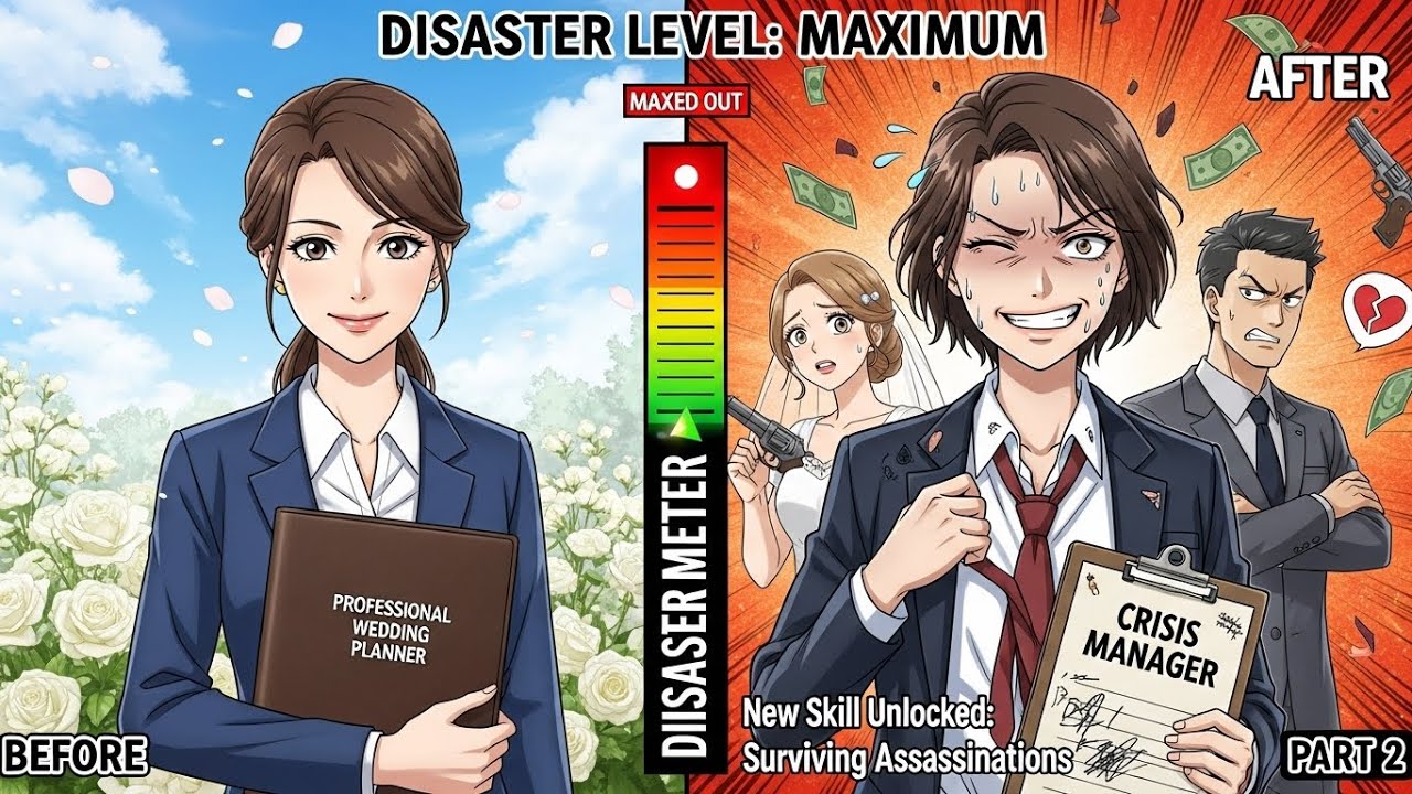 The Mafia Wedding Where Everything Went Wrong / Sapphic Mafia Romance part 2