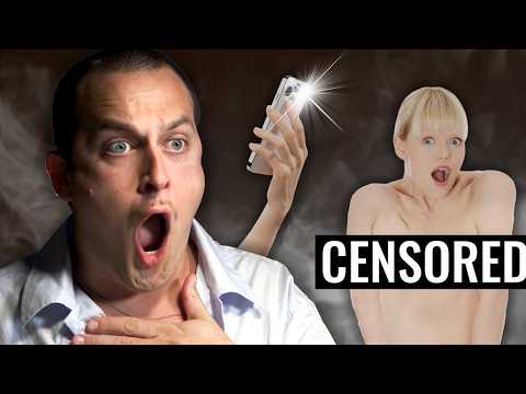 My Boyfriend's Parents Recorded Me Naked