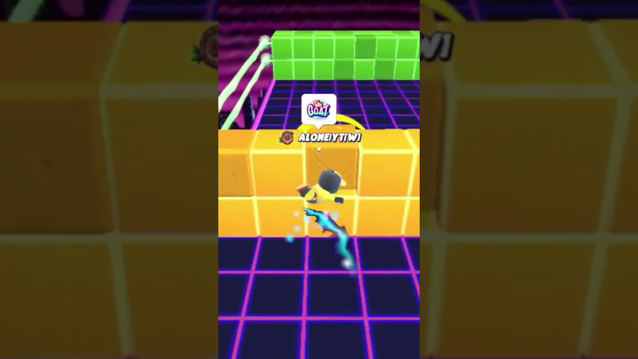 I tried to 1vs1 with QTG but!!!