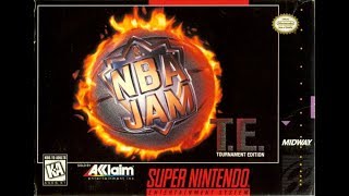 Do it Live! NBA Jam T.E. (SNES) screenshot 2