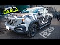 Deepal Ka DAALA 🔥 | Hunter K50 REEV Pickup Truck Pakistan