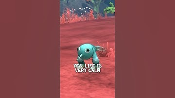 If David Attenborough narrated a Spore documentary - #shorts #gaming #spore