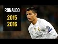 Cristiano ronaldo  amazing beginning  skills  goals 201516 