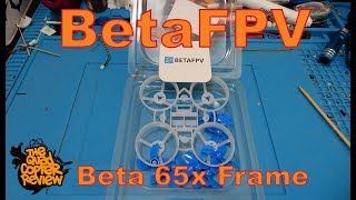 Beta 65x Frame Kit