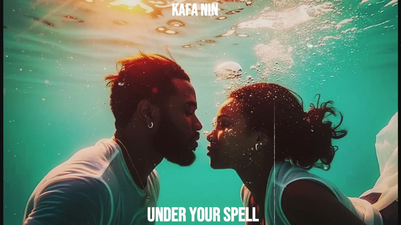 Under Your Spell | AfroSoul By Kafa Nin | Chill Vibes For Peace Of Mind | Smooth Relaxing At Night