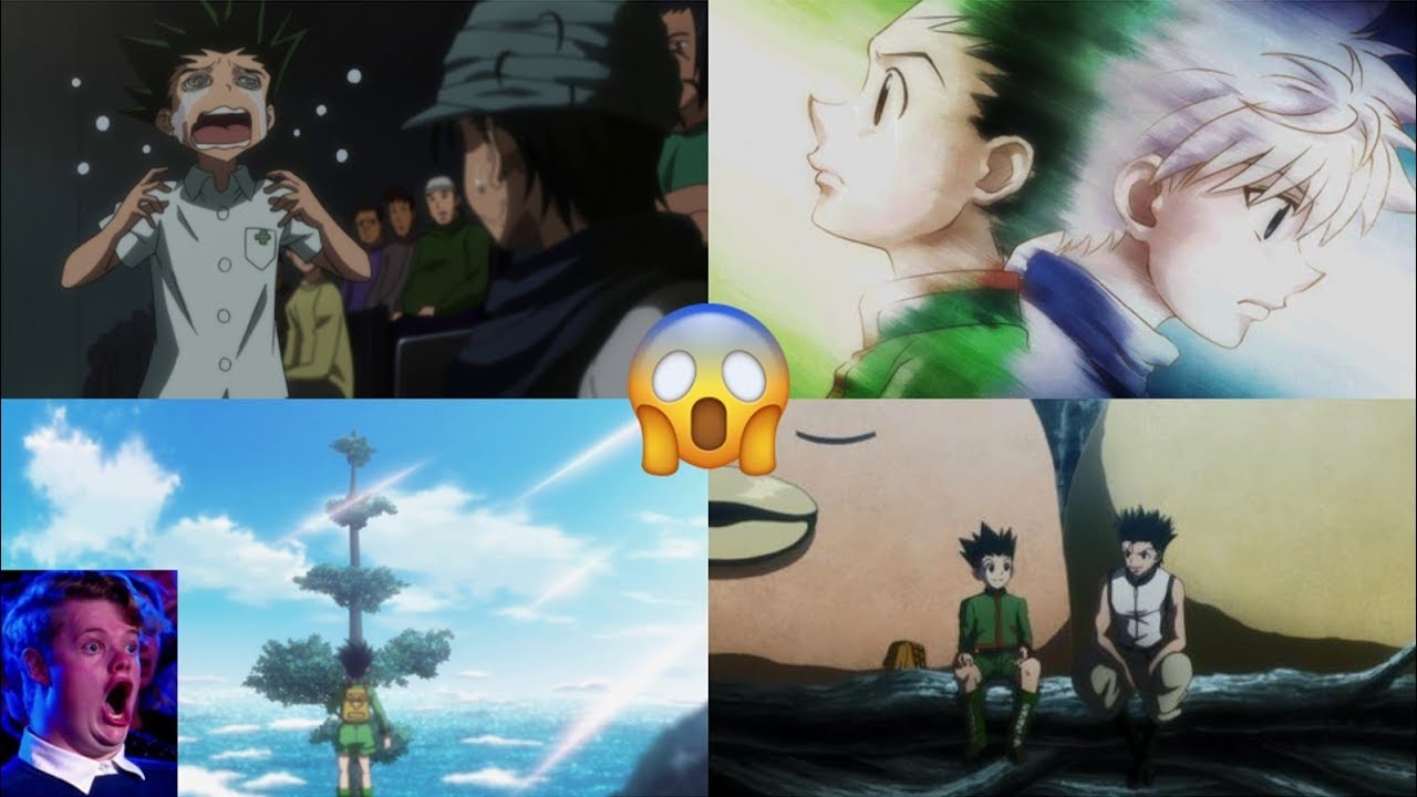 REDIRECT! Hunter X Hunter (2011) Season 6 Episodes 143, 144 and 145  Reaction 