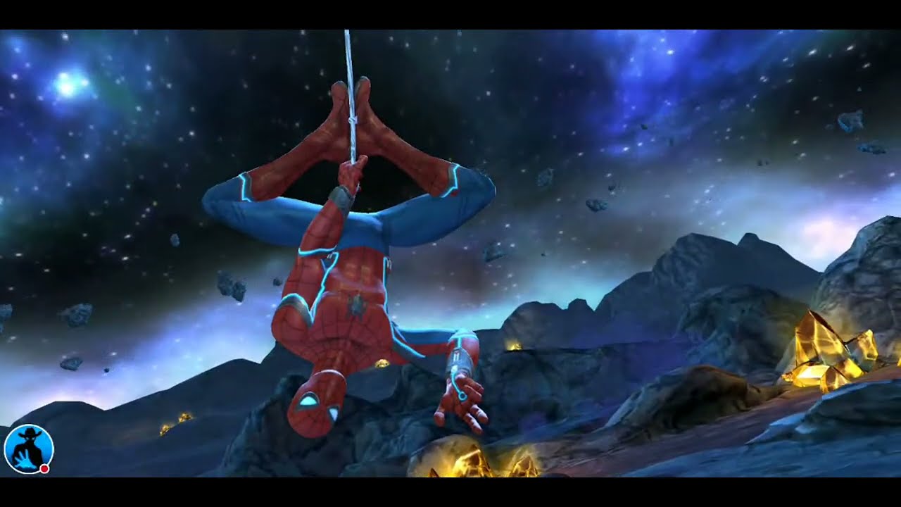 Marvel Batalla de Super Heroes | Gameplay EN Vivo | ShadowGo Gamer