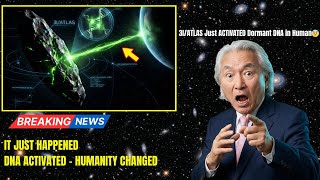 Download Lagu 3I/ATLAS heeft slapend DNA in alle mensen geactiveerd — Nieuwe vaardigheden komen aan het licht | Michio Kaku MP3