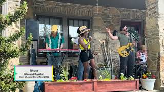 Ghosts at West Chester Porchfest